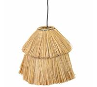 Alexandra House Living Lampada da soffitto Marrone