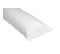 Alexandra House Living QUTUN Federa per cuscino bianco 45 x 90 cm (2 pezzi)