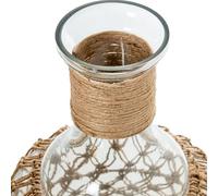 Alexandra House Living Vaso in vetro 19 x 38 cm