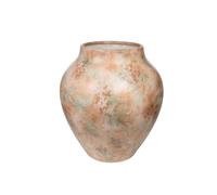 Alexandra House Living Vaso Multicolore Ceramica 36 x 39 x 36 cm