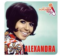 Alexandra – Ich Find' Schlager Toll (das Beste) – CD