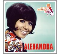 Alexandra – Ich Find' Schlager Toll (das Beste) – CD