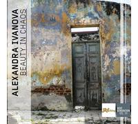 Alexandra Ivanova Beauty in Chaos: Jazz Thing Next Generation Vol. 99 (CD)