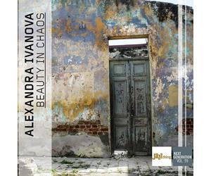 Alexandra Ivanova Beauty in Chaos: Jazz Thing Next Generation Vol. 99 (CD)