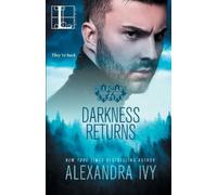 Alexandra Ivy Darkness Returns (Tascabile) Guardians Of Eternity