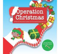 Alexandra Jennifer Lowden Operation Christmas (Tascabile)