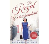 Alexandra Joel The Royal Correspondent LP (Tascabile)