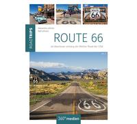 Alexandra Johne Route 66 - RoadTrips: 66 Abenteuer entlang der Mothe (Tascabile)