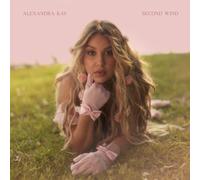 Alexandra Kay Second Wind (Vinyl LP) 12" Album Coloured Vinyl