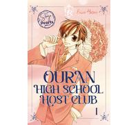 Alexandra Klepp Ouran High School Host Club Pearls 1: Die romantisch (Tascabile)