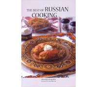 Alexandra Kropotkin The Best of Russian Cooking (Tascabile)