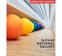 Alexandra Kusá Slovak National Gallery (Tascabile)