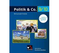 Alexandra Labus Politik & Co. - Nordrhein-Westfalen - G9 / Po (Copertina rigida)