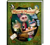 Alexandra Lange Memento Monstrum (Bd. 3): Echt ungeheuerlich (Copertina rigida)