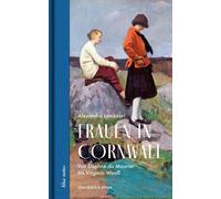 Alexandra Laviz Frauen in Cornwall: Von Daphne du Maurier opertina rigida)