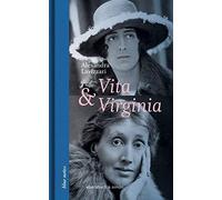 Alexandra Lavizzari Vita & Virginia (blue notes) (Copertina rigida)