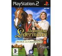 Alexandra Ledermann L ecole des Champions - Playstation 2 - PAL by UBI Soft