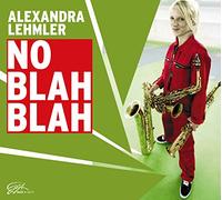 Alexandra Lejmler - No Blah Blah - Digipak