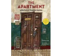 Alexandra Litvina The Apartment: A Century of Russian History (Copertina rigida)