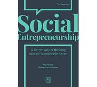 Alexandra Matth Social Entrepreneurship: A New Way of Thinkin (Copertina rigida)