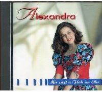 Alexandra - Mir Sitzt a Floh im Ohr