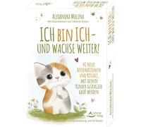 Alexandra Molin Ich bin ich - und wachse weiter- 40 neue Affirmatio (Tascabile)