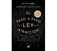 Alexandra Nizhe El paso a paso de ley de atracción / The Nine Steps (Tascabile)