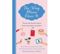 Alexandra O'Brien The Way Mum Does It (Tascabile)