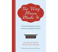 Alexandra O'Brien The Way Mum Made It (Tascabile)