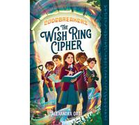 Alexandra Ott The Wish Ring Cipher (Copertina rigida) Codebreakers