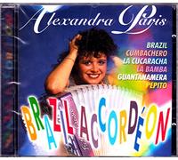 Alexandra Paris - Brazil Accordeon