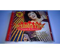 Alexandra Paris - La Princesse De L'Accordeon