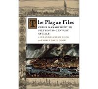 Alexandra Parma Cook Noble David Cook The Plague Files (Tascabile)
