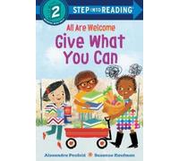 Alexandra Penfo Give What You Can (An All Are Welcome Early R (Copertina rigida)