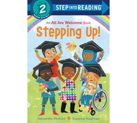 Alexandra Penfo Stepping Up (An All Are Welcome Early Reade (Copertina rigida)