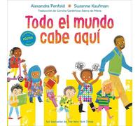 Alexandra Penfo Todo el mundo cabe aquí (An All Are Welcome B (Copertina rigida)