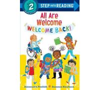 Alexandra Penfo Welcome Back (An All Are Welcome Early Reade (Copertina rigida)