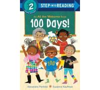 Alexandra Penfold 100 Days (An All Are Welcome Early Reader) (Copertina rigida)