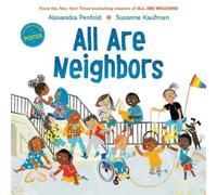 Alexandra Penfold All Are Neighbors (An All Are Welcome Book) (Copertina rigida)