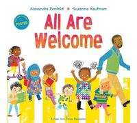 Alexandra Penfold All Are Welcome (An All Are Welcome Book) (Copertina rigida)