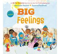 Alexandra Penfold Big Feelings (An All Are Welcome Book) (Copertina rigida)