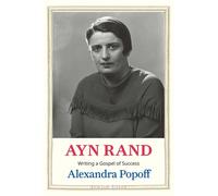 Alexandra Popoff Ayn Rand (Copertina rigida) Jewish Lives
