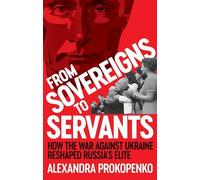 Alexandra Prokopenk From Sovereigns to Servant (Tascabile) (PRESALE 24/09/2026)