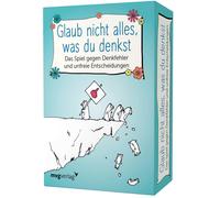 Alexandra Reinw Glaub nicht alles, was du denkst - Das Spiel gegen D (Tascabile)