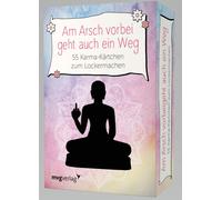 Alexandra Reinw mvg Verlag Am Arsch vorbei geht auch ein Weg- 55 Kar (Tascabile)