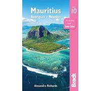Alexandra Richards Mauritius (Tascabile) Bradt Travel Guides