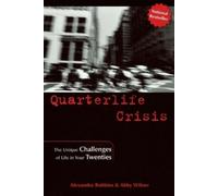 Alexandra Robbins Abby Wilner Quarterlife Crisis (Tascabile)