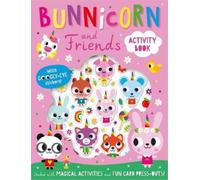Alexandra Robinson Bunnicorn and Friends Activity Book (Tascabile)