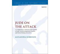 Alexandra Robinson Jude on the Attack (Tascabile)