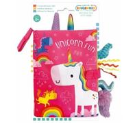 Alexandra Robinson Sensory Snuggables Unicorn Fun (Tascabile)